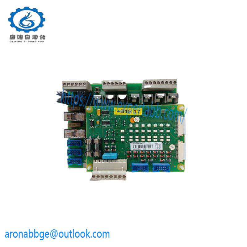 ABB DSTDN020 3BSE003238R1 Analog Output Module