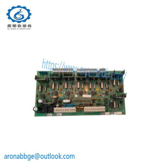 ABB DSTDW150 57160001-AAK  Digital Output Module