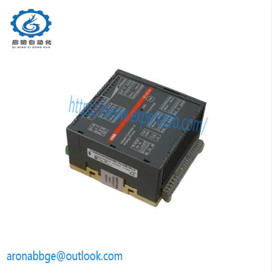 ABB DSTX170 GJR5252300R0101 Analog I/O Unit