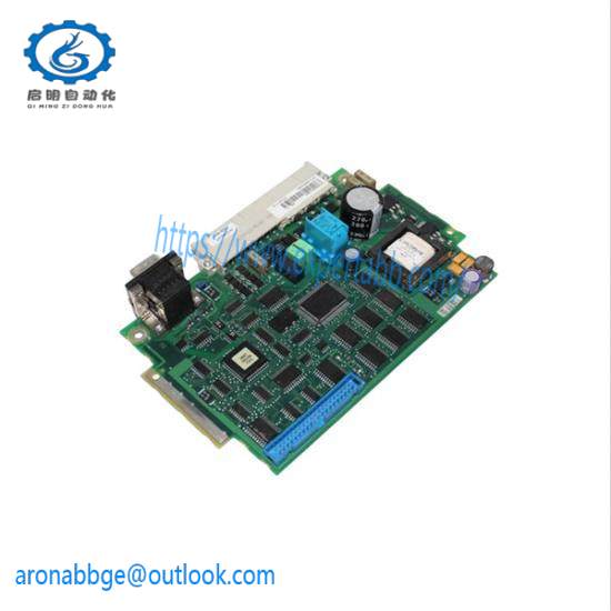 ABB DTCA717A 61430001-WH Analog Ouput Module
