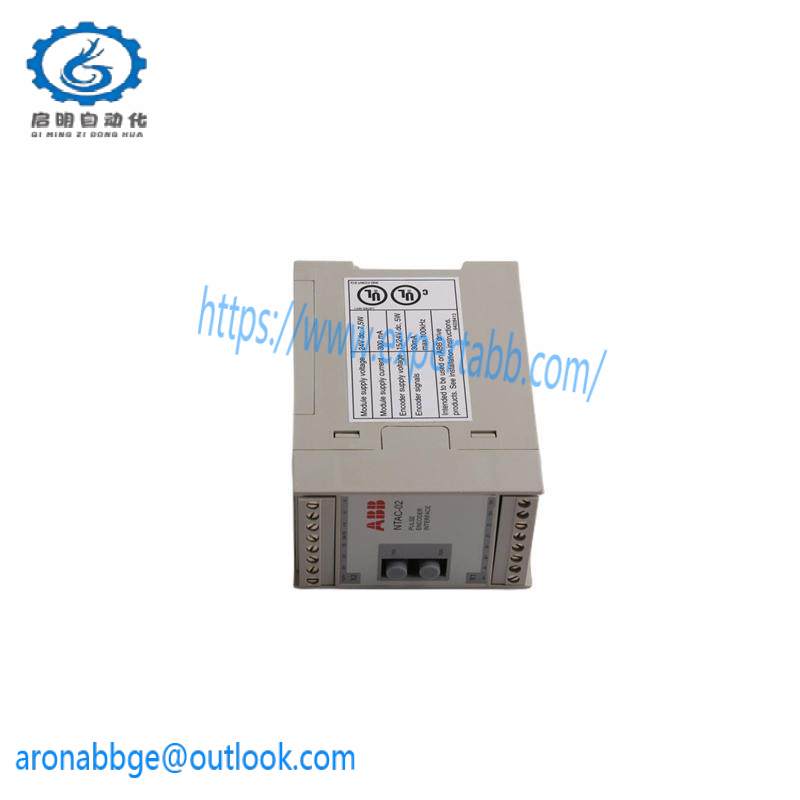 AB 1756-MVI Interface Module