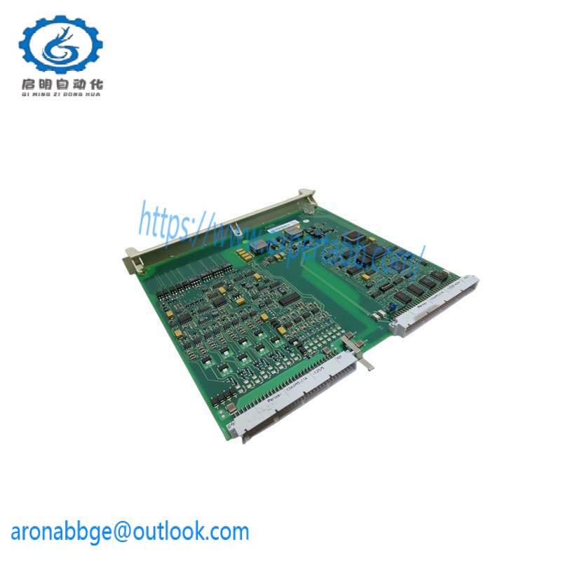 ABB DTDX741A 61430001-UP YWPAH 3BSC980004R680 ADVANT OCS MODULE