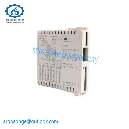 ABB DX910 DX910N DX910B 3KDE175311L9100 Digital Input or Output