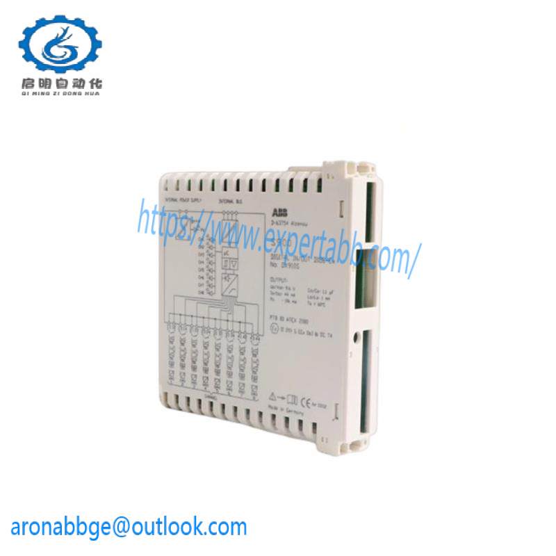 ABB DX910S Output Module