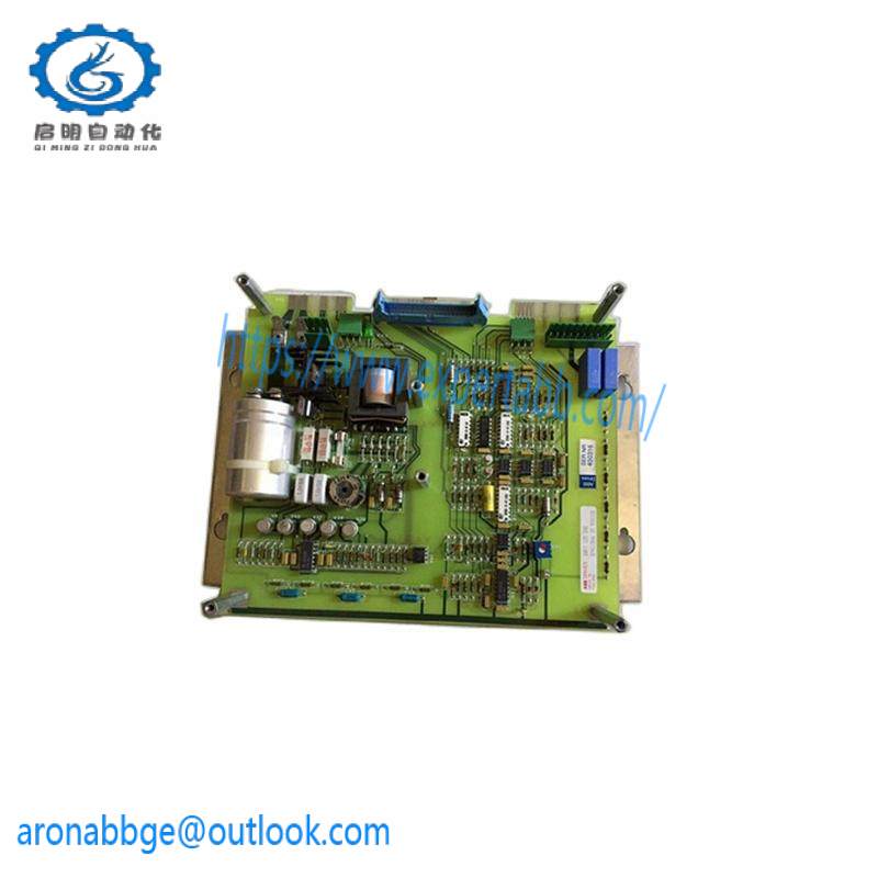 ABB DYSF118B 61430001-XG Communication Module