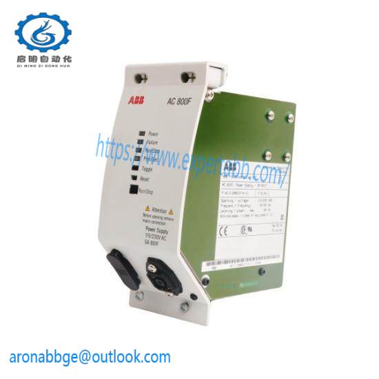 ABB E3EFa HENF452750R1