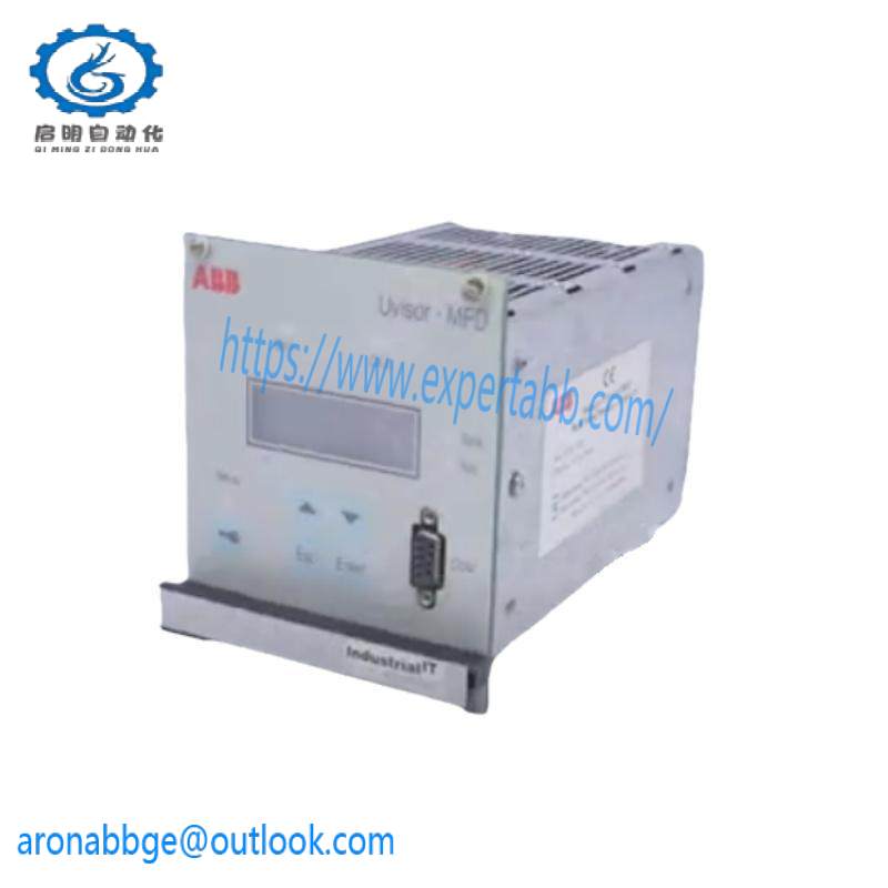 ABB EC-BOM-G009HLA1001 Analog Output Moudle