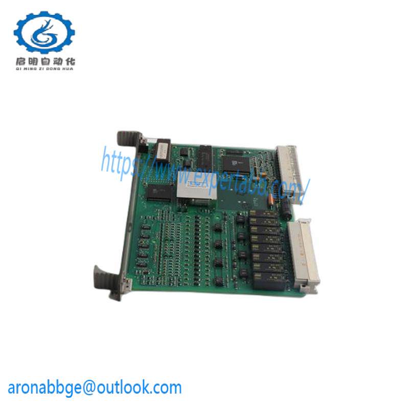 ABB ECC 086387-001 MODULE ECC