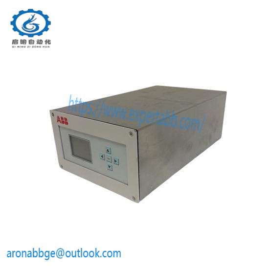 ABB EL3000 EL3010-IPA EL3010 Continuous Gas Analyzer