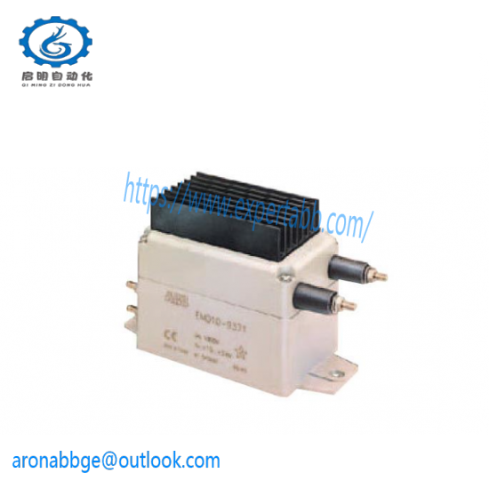 ABB EM010-9318  DCS Module