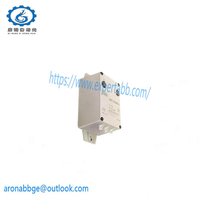 ABB EM010-9318 Traction Voltage Sensors