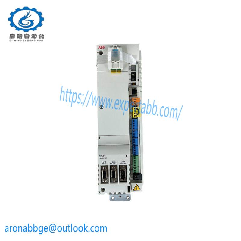 ABB FB-03 FAN FILTER BOARD