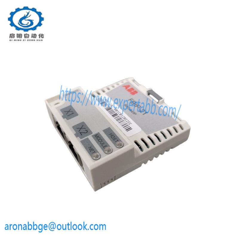 ABB FBIP-21 Communication module