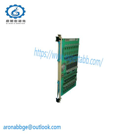 ABB Fdiv - 8ch, 57771593 B 910604 Pulse Frequency Divider Board