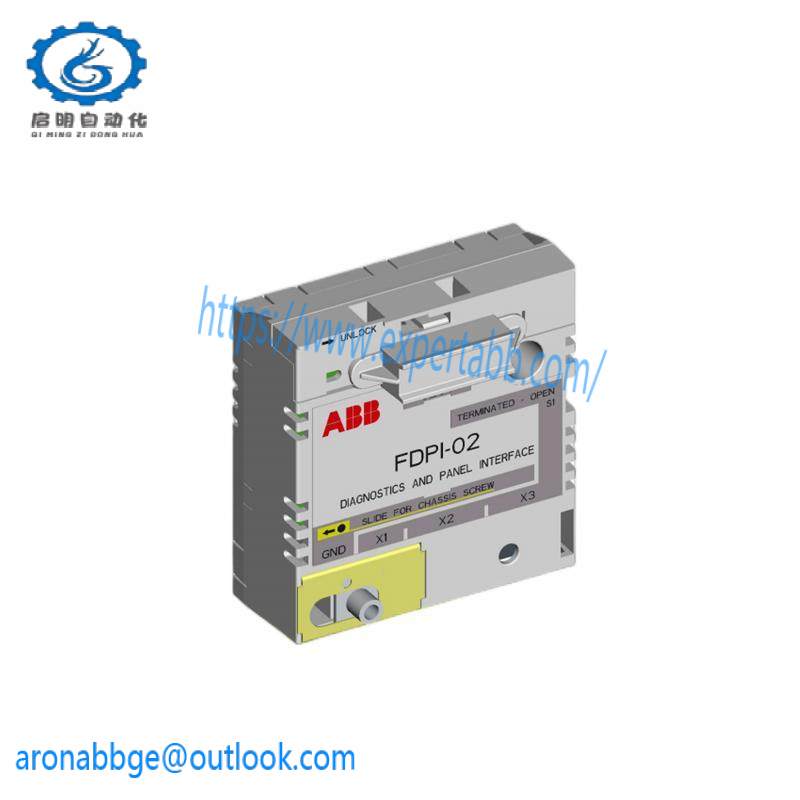 ABB FDPI-02 ADAPTER KIT