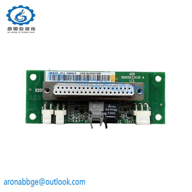 ABB FEA-01C frequency converter