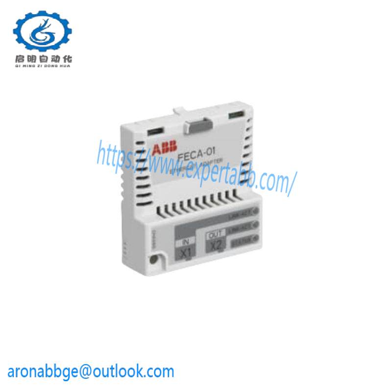 ABB FECA-01 adapter module
