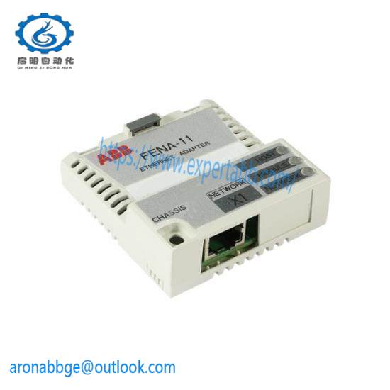 ABB FENA-11 Ethernet Adapter Module