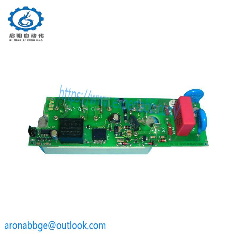 ABB FIS-31 3ADT313600R1 AC Drive PLC Circuit Board