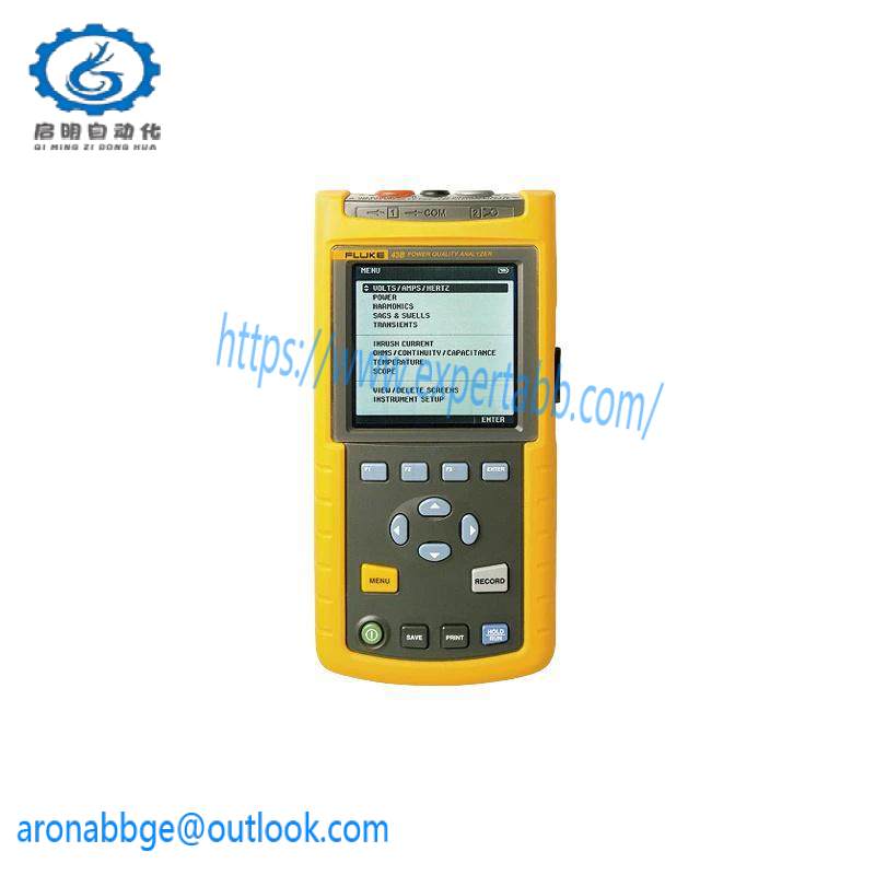 ABB FLUKE43B Power Quality Analyzer