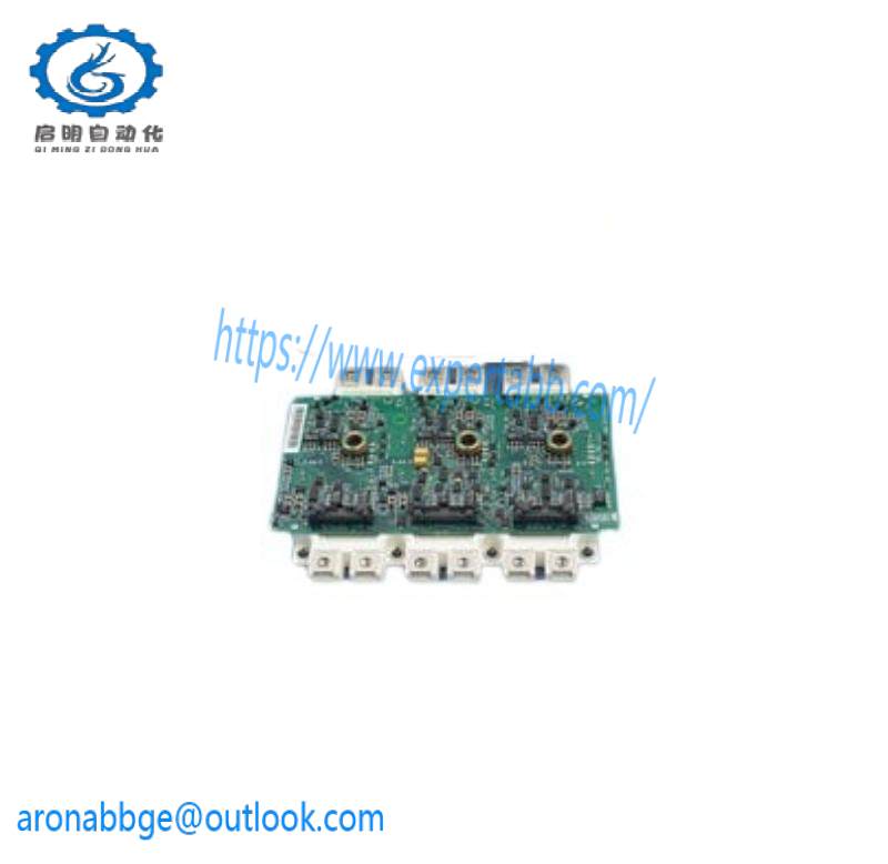 ABB FS300R12KE3/AGDR-71C S #68569346 drive board