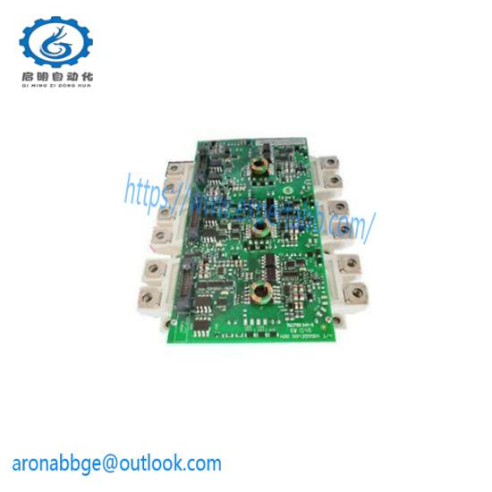 ABB FS450R12KE3 AGDR71C Driver Board