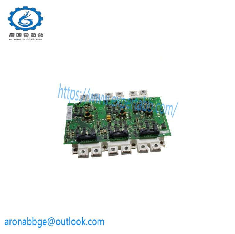 ABB FS450R17KE3/AGDR-72C IGBT+DRIVE