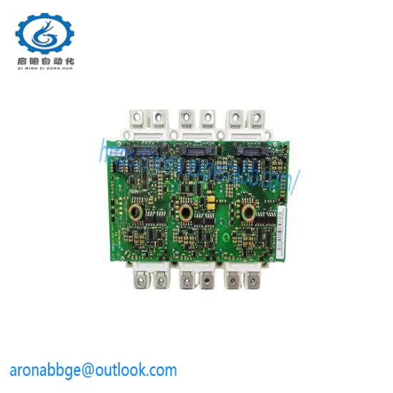 ABB FS450R17KE3/AGDR-81C IGBT MODULE SP KIT
