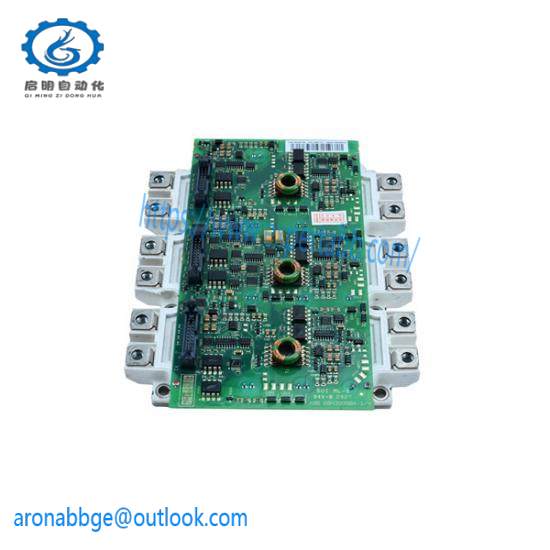 ABB FS450R17KE3AGDR71C inverter drive board
