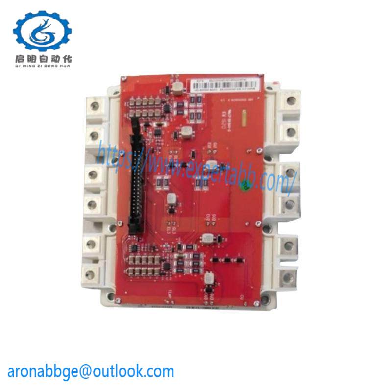ABB FS500R12OE4/BGAD-22C Inverter driver board