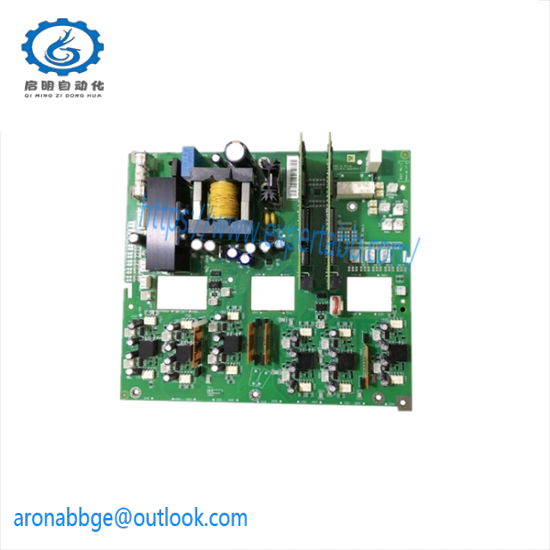 ABB GINT5611C inverter Drive plate