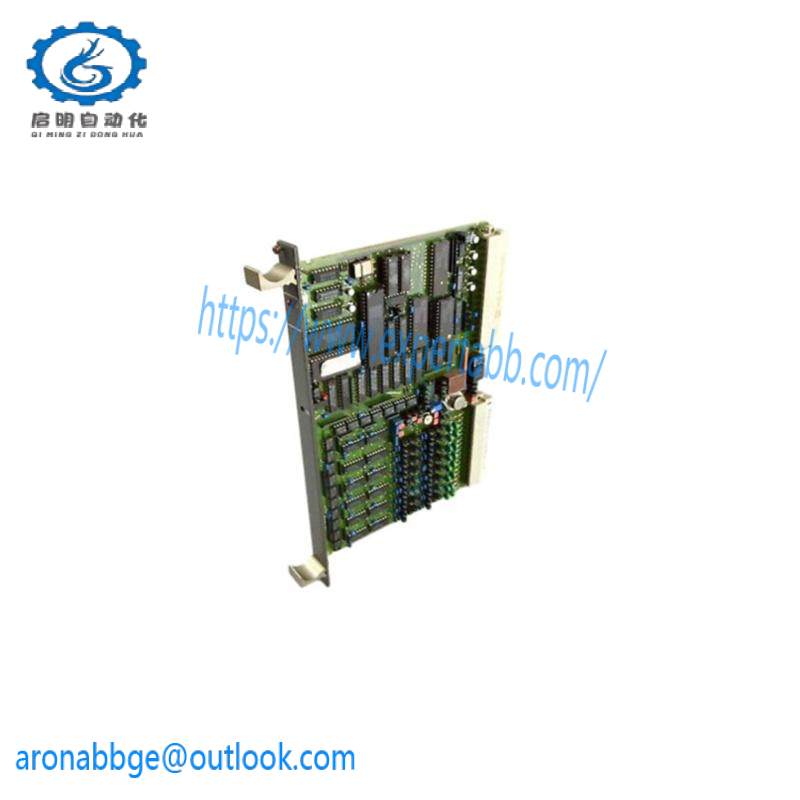 ABB GJR2312200R1010 88VK01A-E circuit board