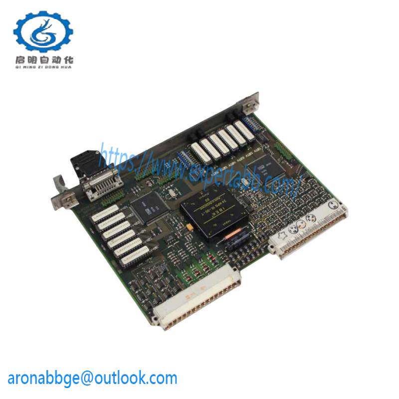 ABB GJR231500R1210 81EU01E-E Bus Coupler Module