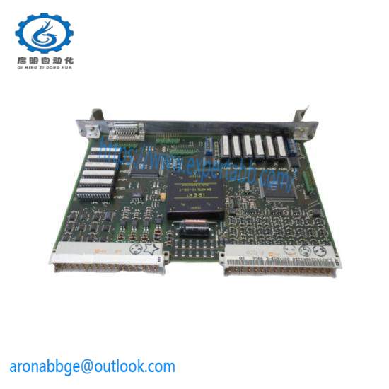 ABB GJR234100R1210 Control Module