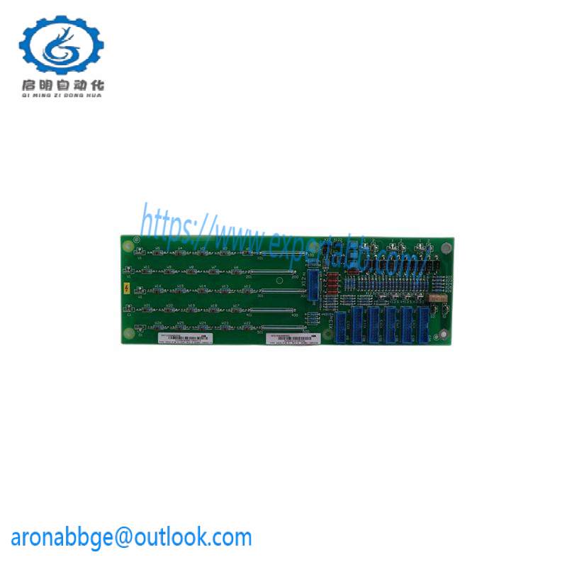 ABB GJR2370500R2 Control Board