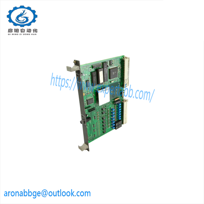 ABB GJR2388300R1010 83SR06B-E Analog Control Module