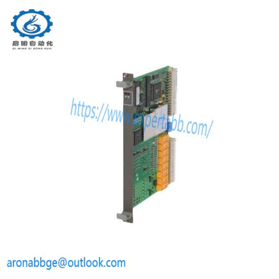 ABB GJR2389800R1210 81ET03I1-E Circuit Board