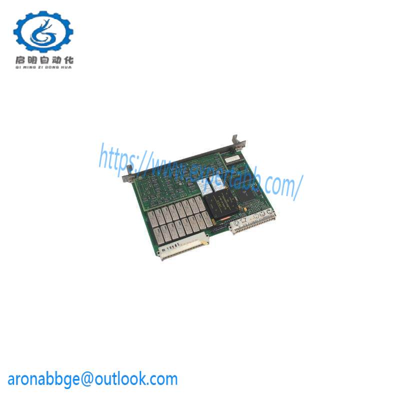 ABB GJR2389800R1210 81ET03K-E Temperature Input Module