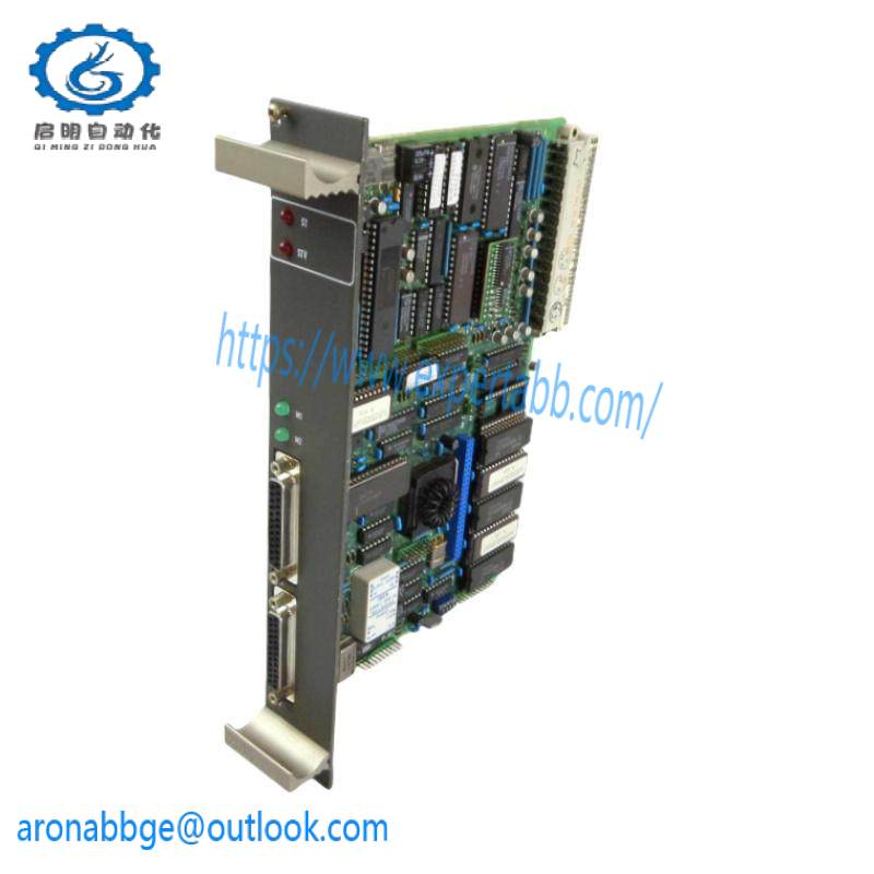 ABB GJR2390200R1210 83SR04G-E Control Board