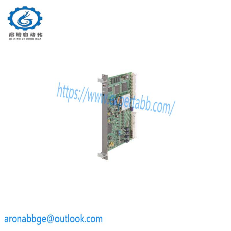 ABB GJR2390200R1310 83SR04D-E Control Module