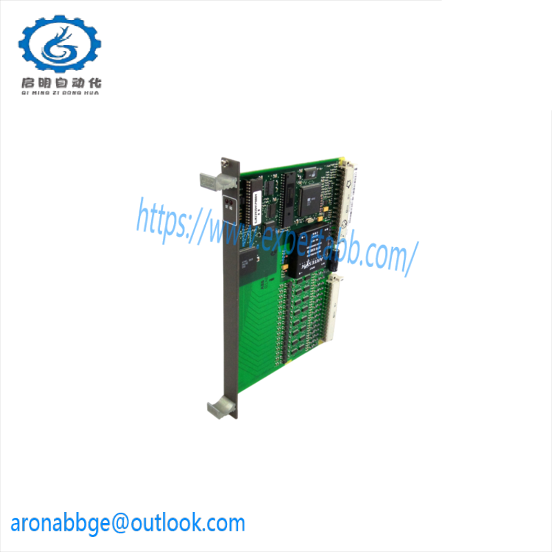 ABB GJR2392500R1210 81AB03D-E Output Module Binary