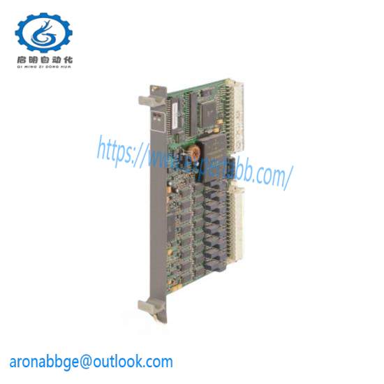 ABB GJR2393600R100 88FK05 9086 Remote Bus Coupling Module