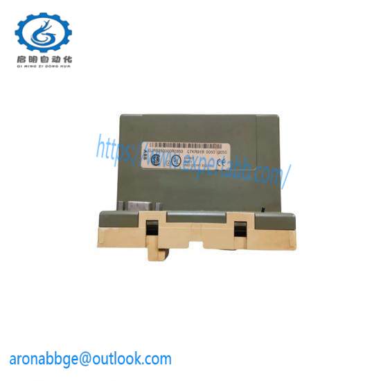 ABB GJR5250000R0353 07KR91B Advant Controller 31 Basic Unit