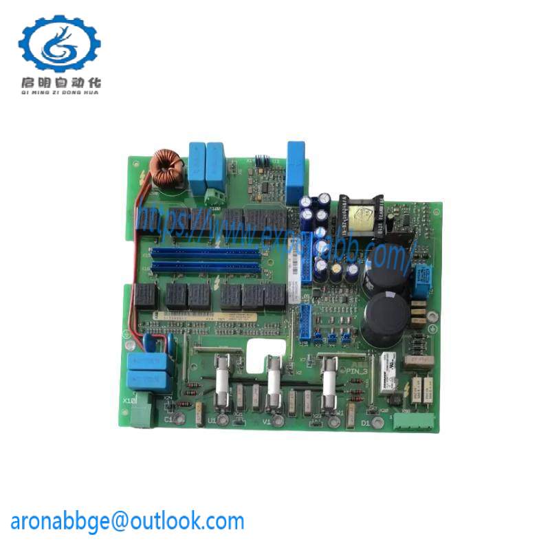 ABB GJR5252300R3101 07AC91F