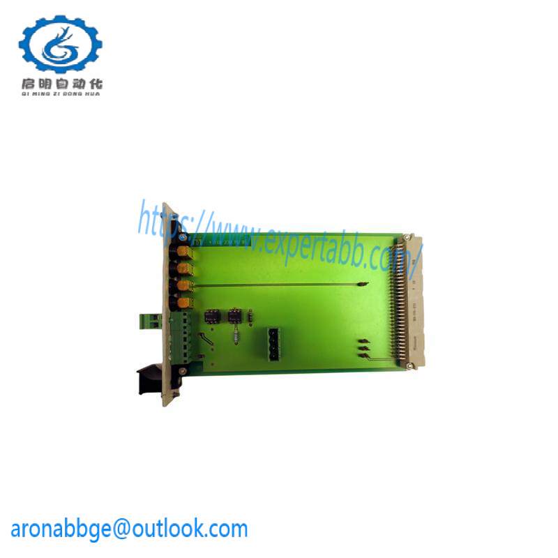 ABB GKWE857800R1214 87TS50 Communicatioins Module