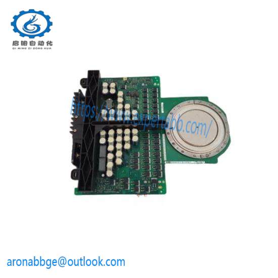 ABB GV 750 BE101 3BHE009681R0101 IGCT Module