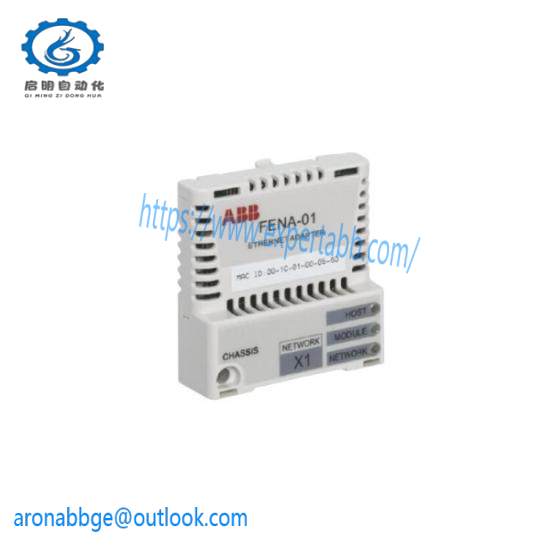 ABB HBHE013940R0002 UNS0866B-P Ethernet Adapter Module