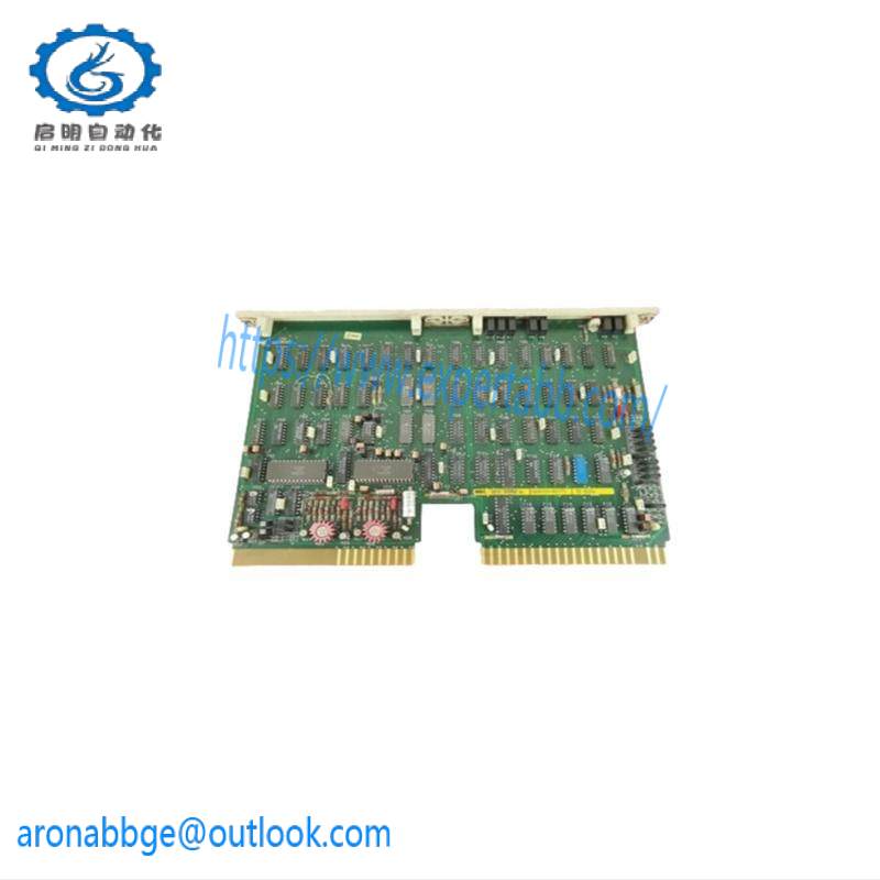 ABB HEDT300867R1 ED1822a Interface Board
