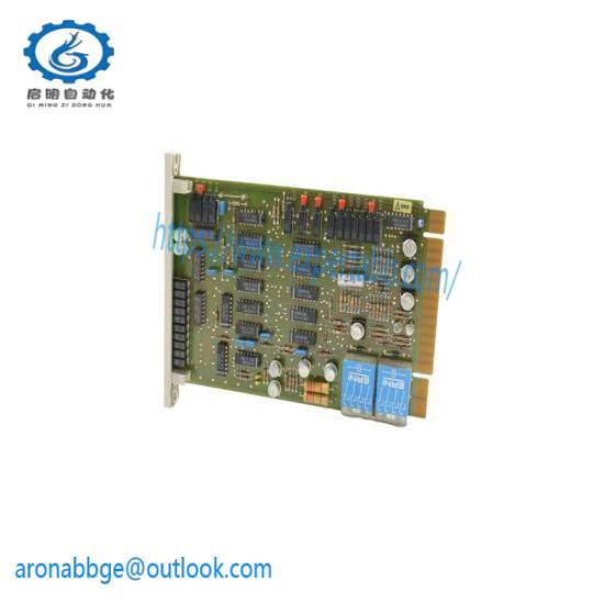 ABB HEIR 445976 R1 UN 0950A-P Pcb Circuit Board