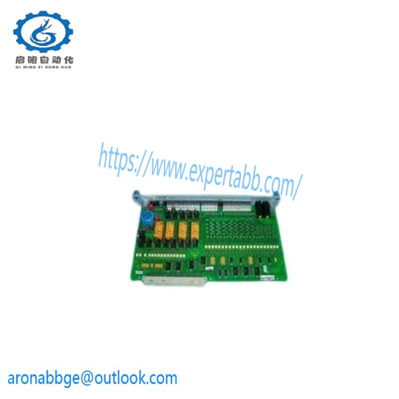 ABB HENF209568R1 P3LB BOARD
